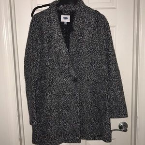 Old Navy peacoat NWOT